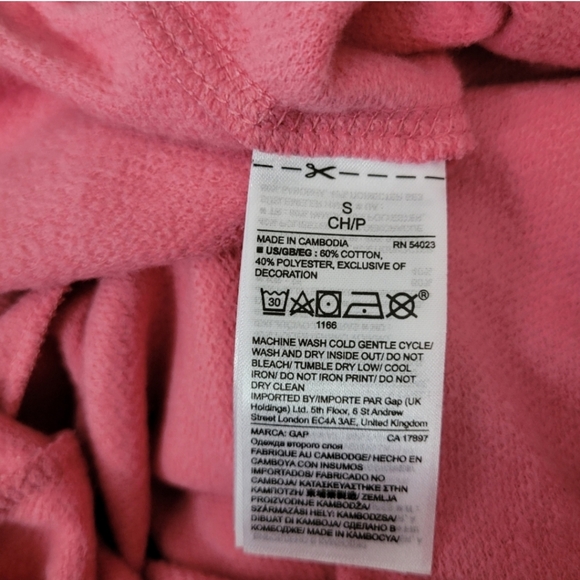 NWT GAP Jogging Pants Womens Size Small - Picture 4 of 7